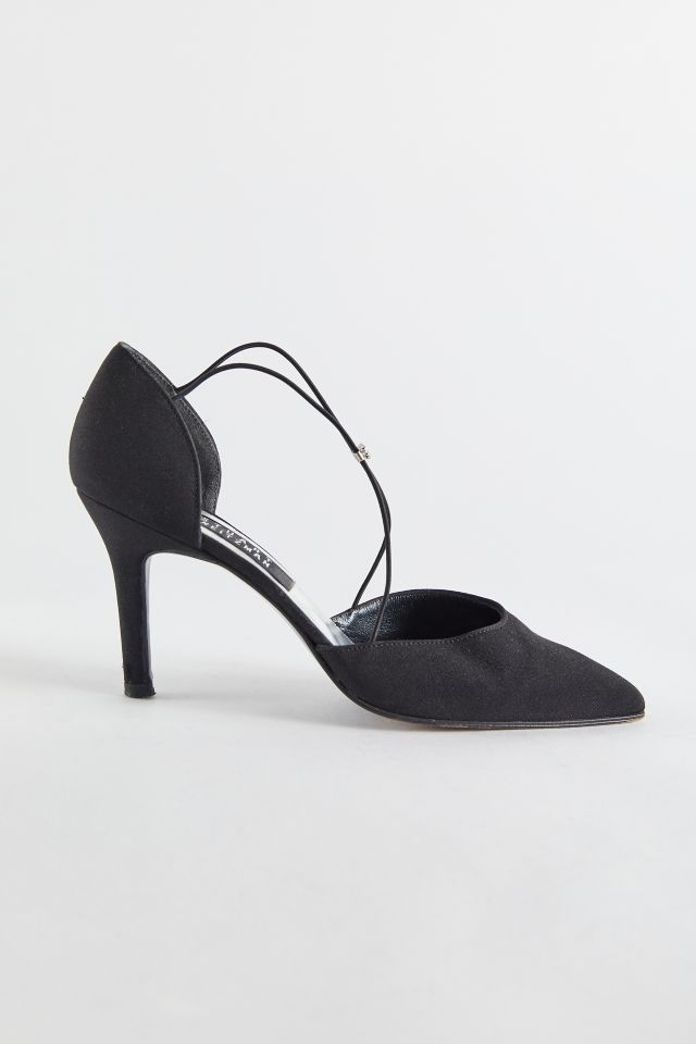 Vintage Stuart Weitzman Pointed Toe Heel  #2
