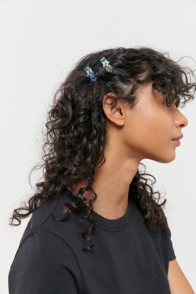 Urban Renewal Vintage Double Star Clip Set  #1