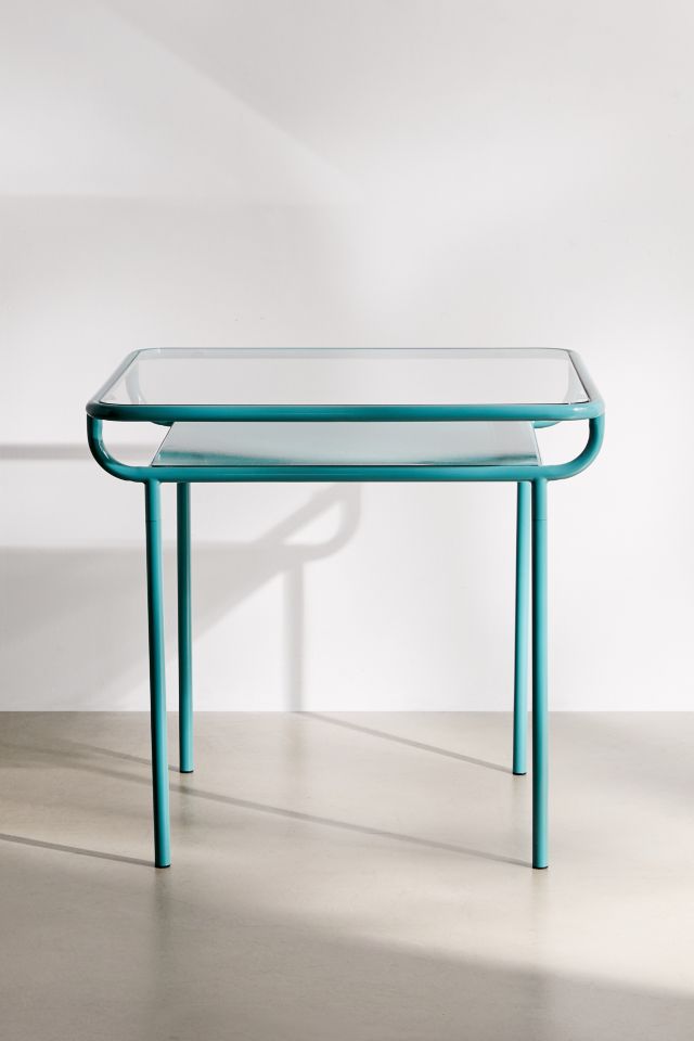 Rhys Outdoor Dining Table #1