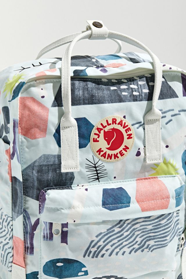 Fjallraven Kanken Art Backpack  #2