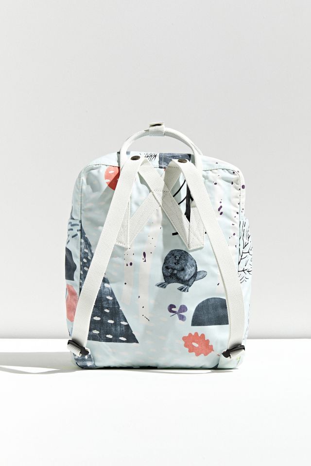 Fjallraven Kanken Art Backpack  #3