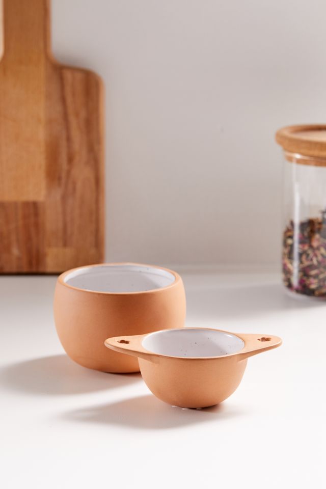 Ceramic Tea Infuser And Cup Set #1