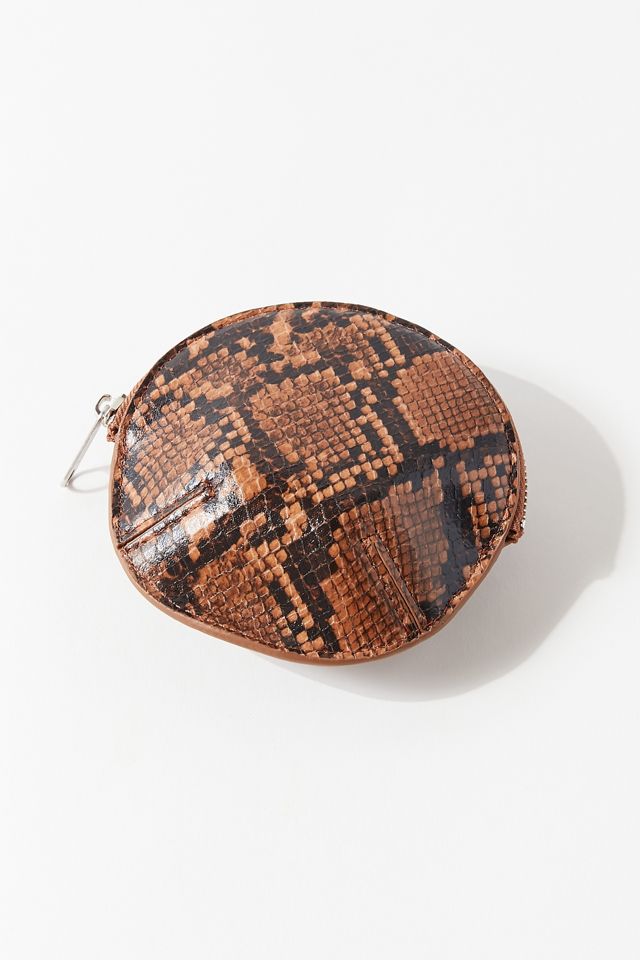 Round Coin Purse Urban Outfitters