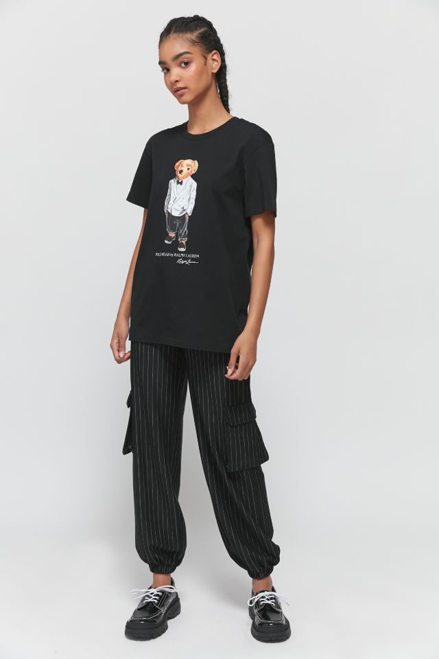Polo Ralph Lauren Tuxedo Bear Tee #3