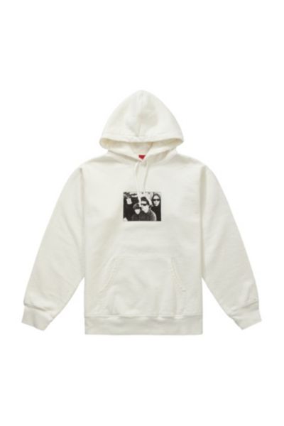 Supreme The Velvet Underground Hooded Sweatshirt