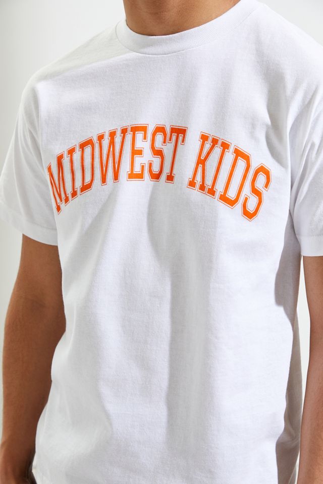 Midwest Kids Basic Tee #4