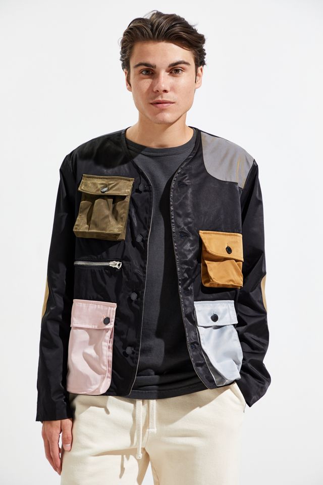 Fried Rice Pocket Jacket | Urban Outfitters