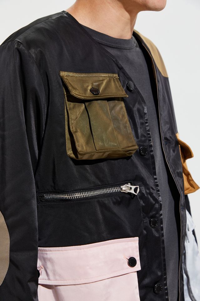 Fried Rice Pocket Jacket | Urban Outfitters