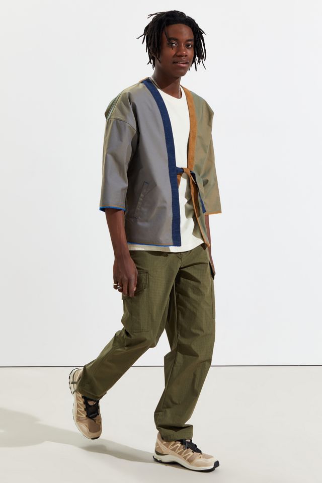 Fried Rice Mix Match Spring Duster Jacket | Urban Outfitters