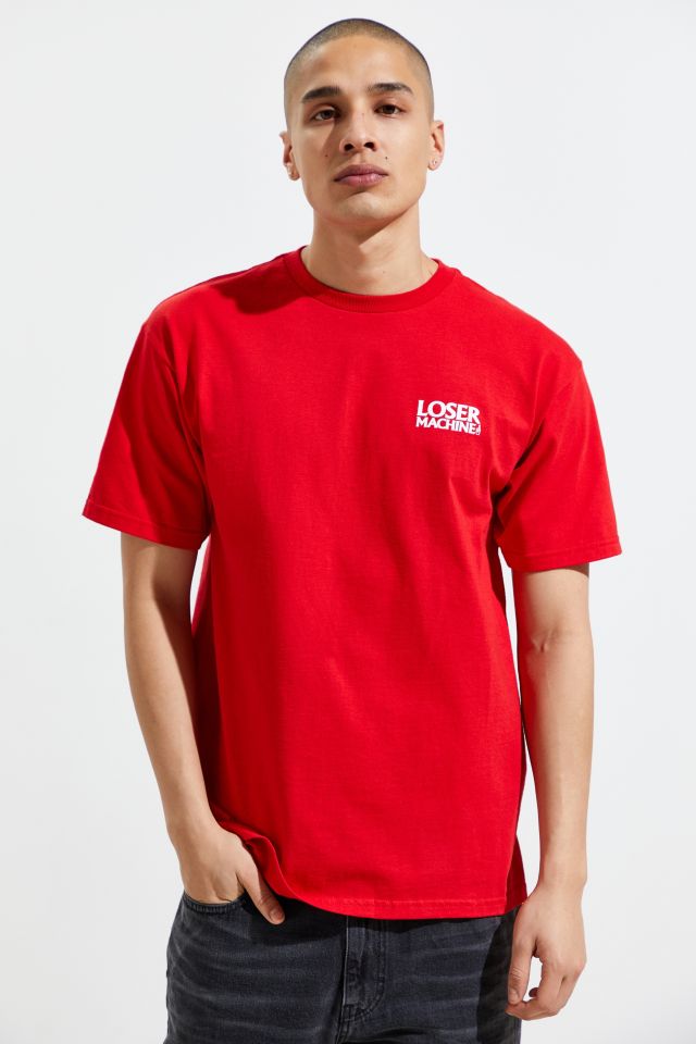 Loser Machine Brain Drain Tee   #1