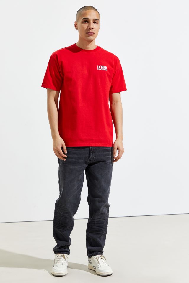 Loser Machine Brain Drain Tee   #3