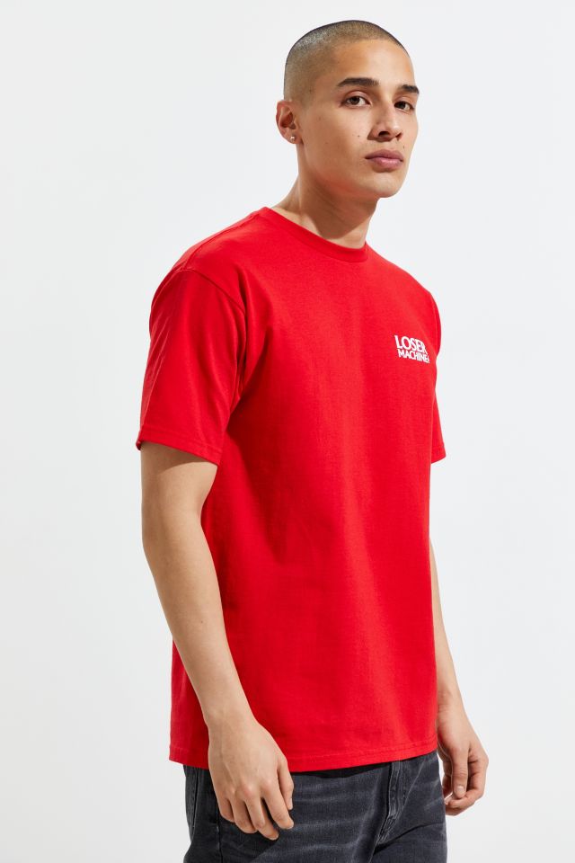 Loser Machine Brain Drain Tee   #5