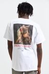 Fxxking Rabbits Smoking Kills Tee | Urban Outfitters