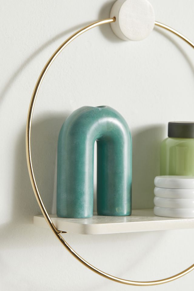 Ella Circle Wall Shelf #2