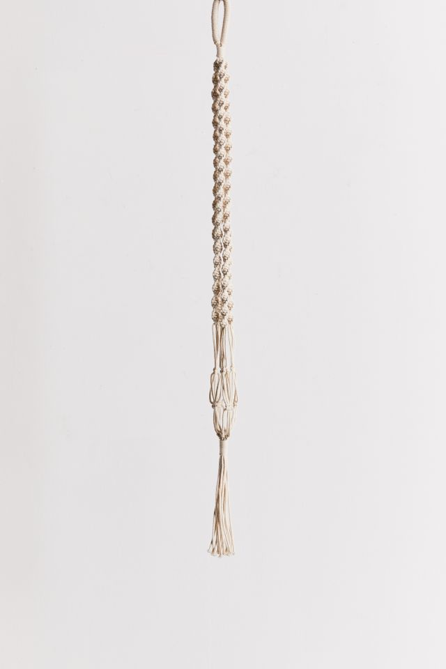 Natural Plant Hanger #1