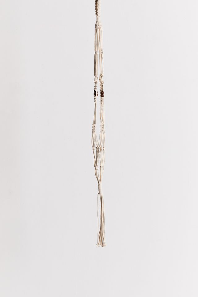 Natural Plant Hanger #1