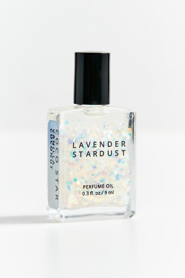 Lavender Stardust Glitter Perfume Oil #1
