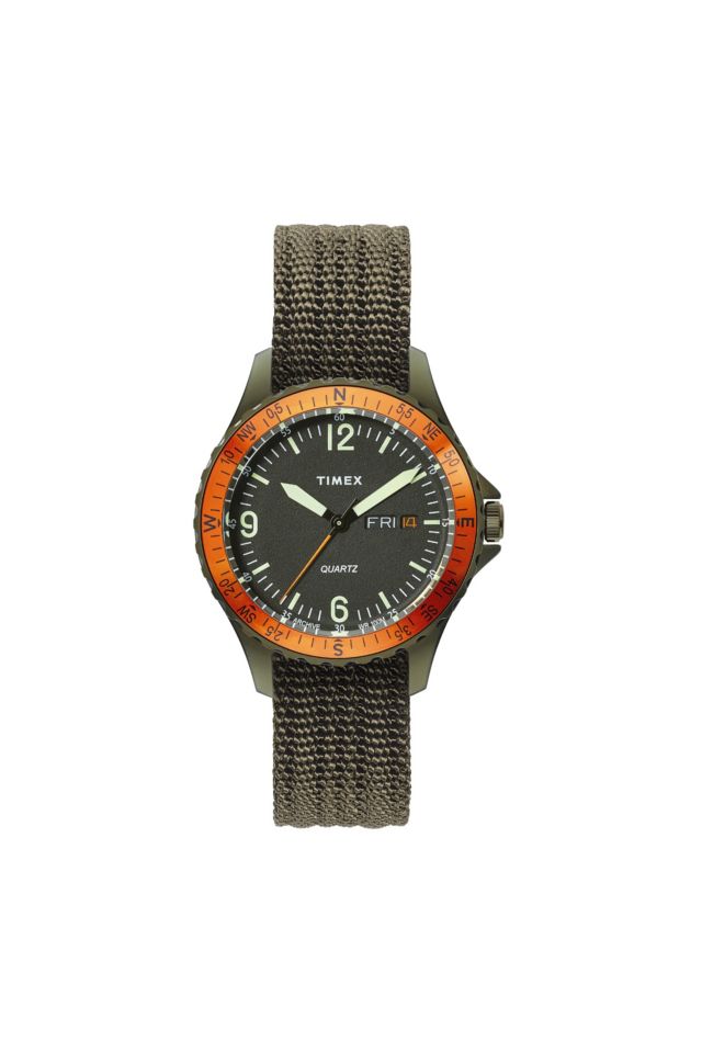 Timex navi land discount 38mm