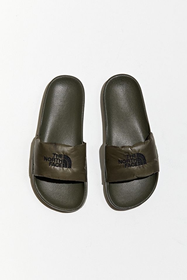 The north outlet face nuptse slide