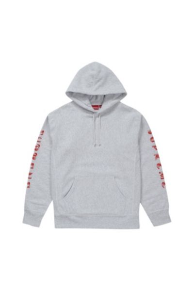 Supreme gradient hoodie shop