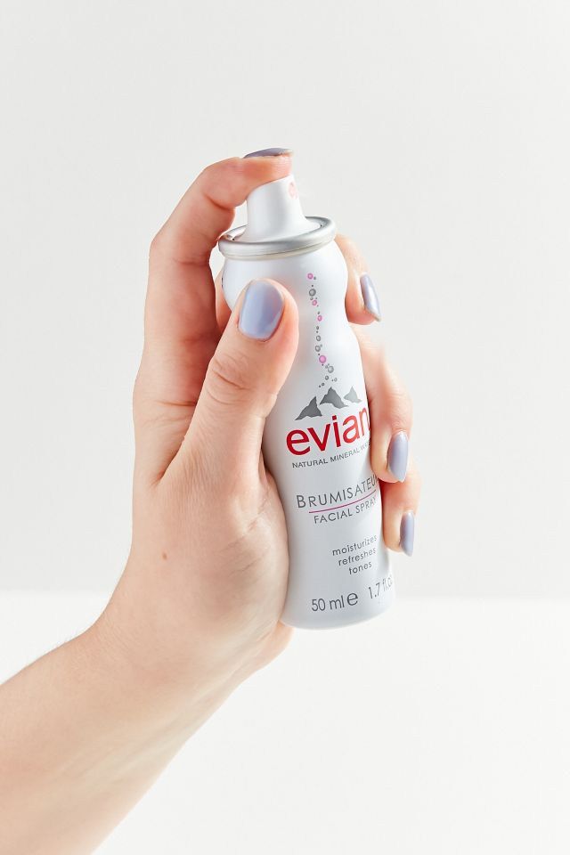 Evian Brumisateur® Natural Mineral Water Travel Facial Spray