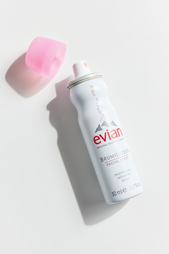 Evian Brumisateur® Natural Mineral Water Travel Facial Spray #1