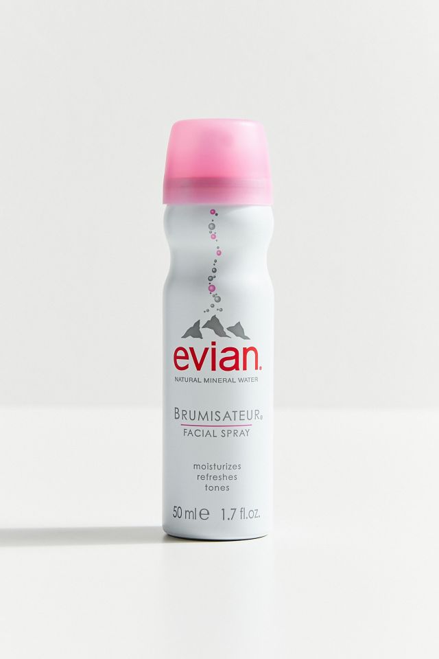 Acheter Evian eau thermale brumisateur Spray 150ml ? Maintenant pour € 7.16  chez Viata