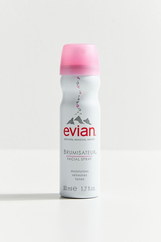 Evian Brumisateur® Natural Mineral Water Travel Facial Spray #2