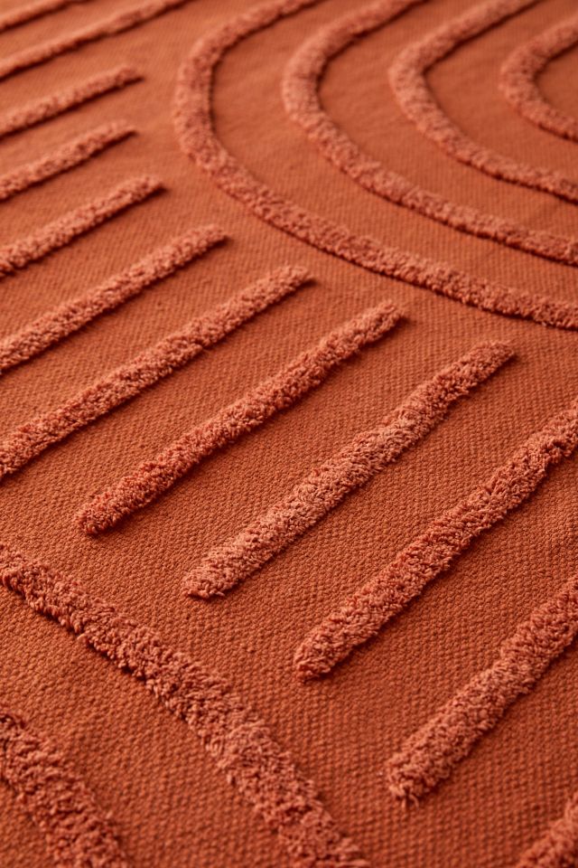 Modern Hilo Tufted Rug #2