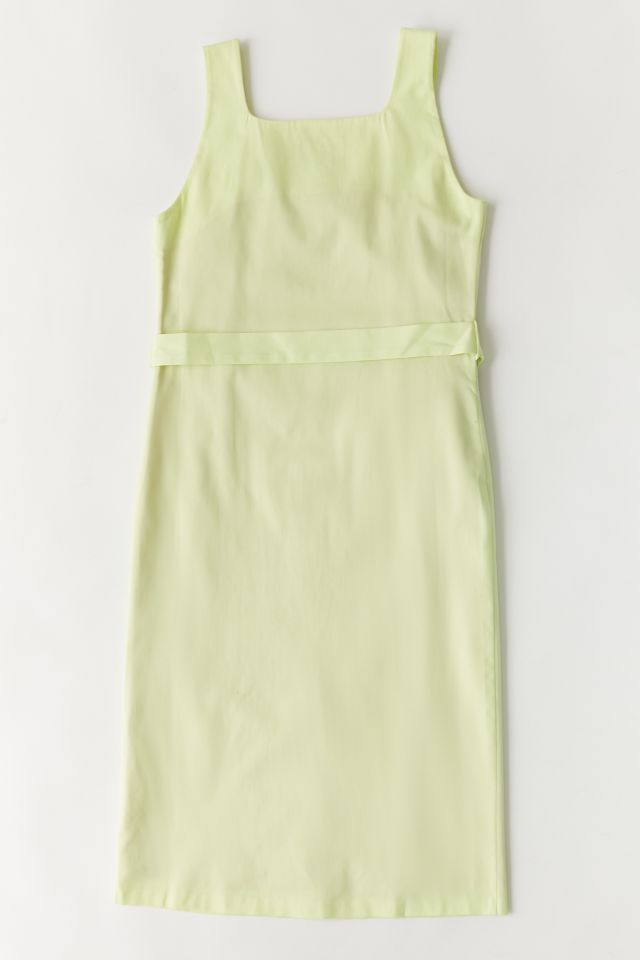 Robe Mi-Longue Ceinturée Maxwell de Just Female #2