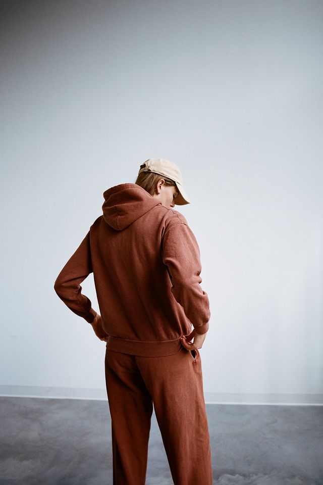 iets frans… Embroidered Hoodie Sweatshirt #2