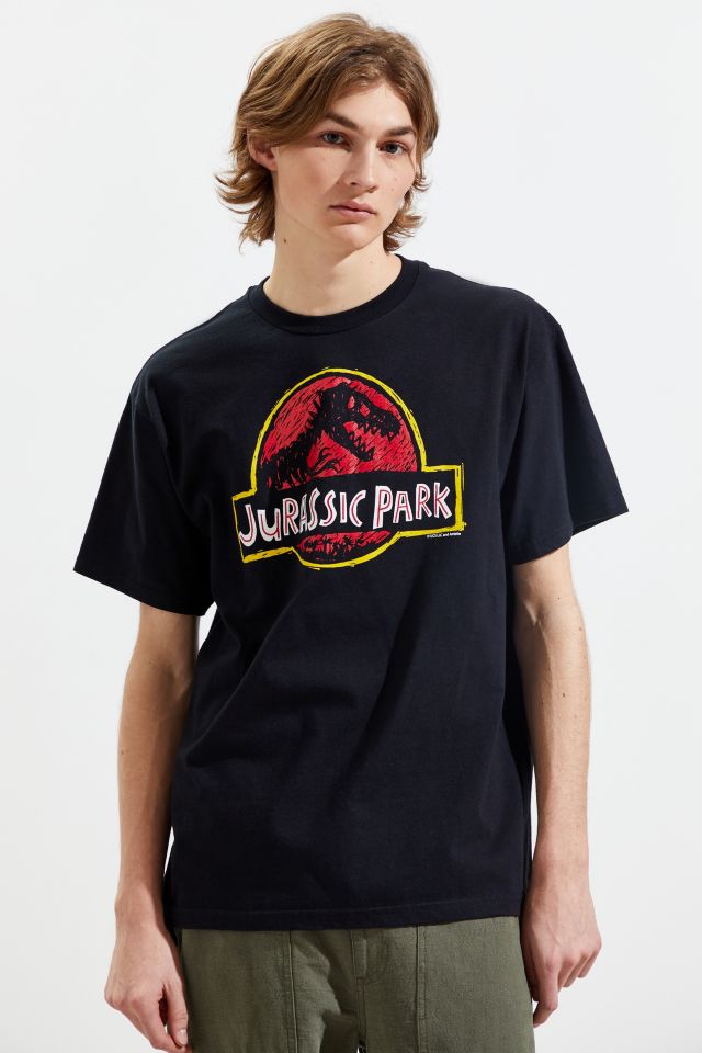 Jurassic Park Doodle Tee #1