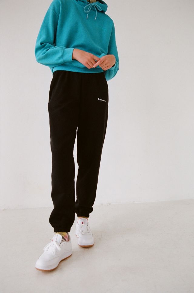 iets frans… Embroidered Jogger Pant #3