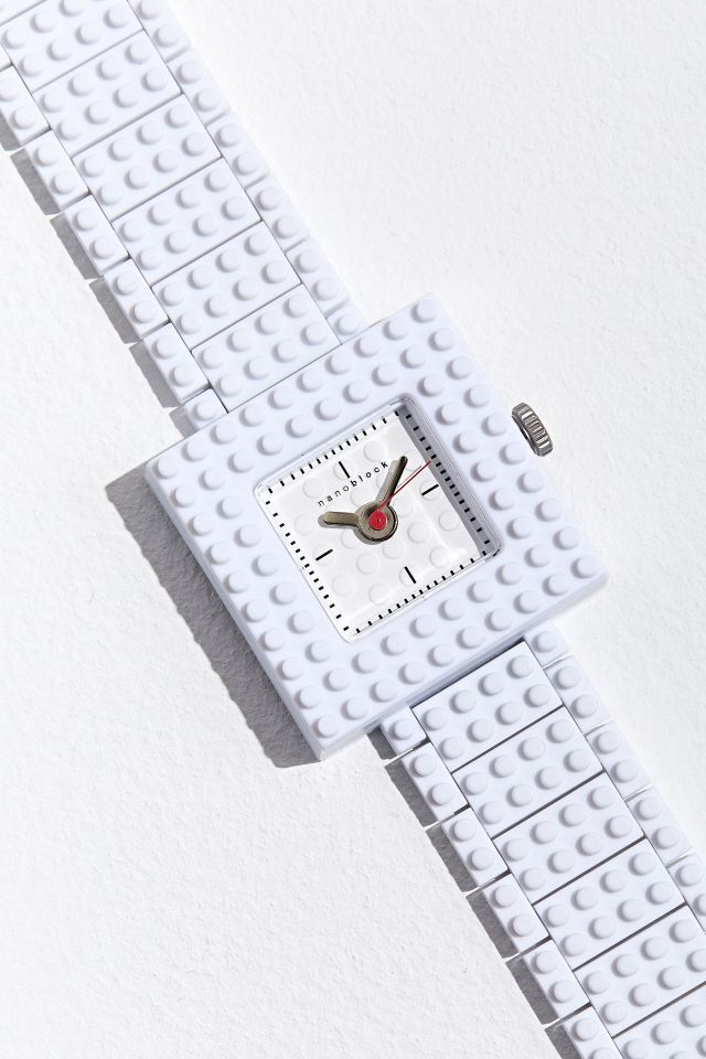 Nanoblock watch sale