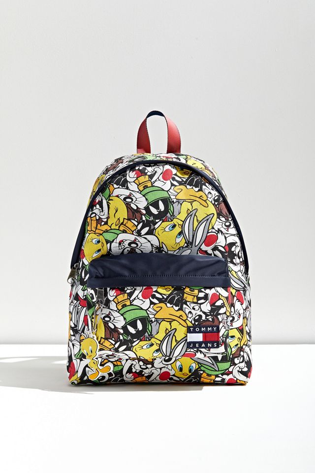 Tommy Jeans X Looney Tunes Backpack | Urban Outfitters