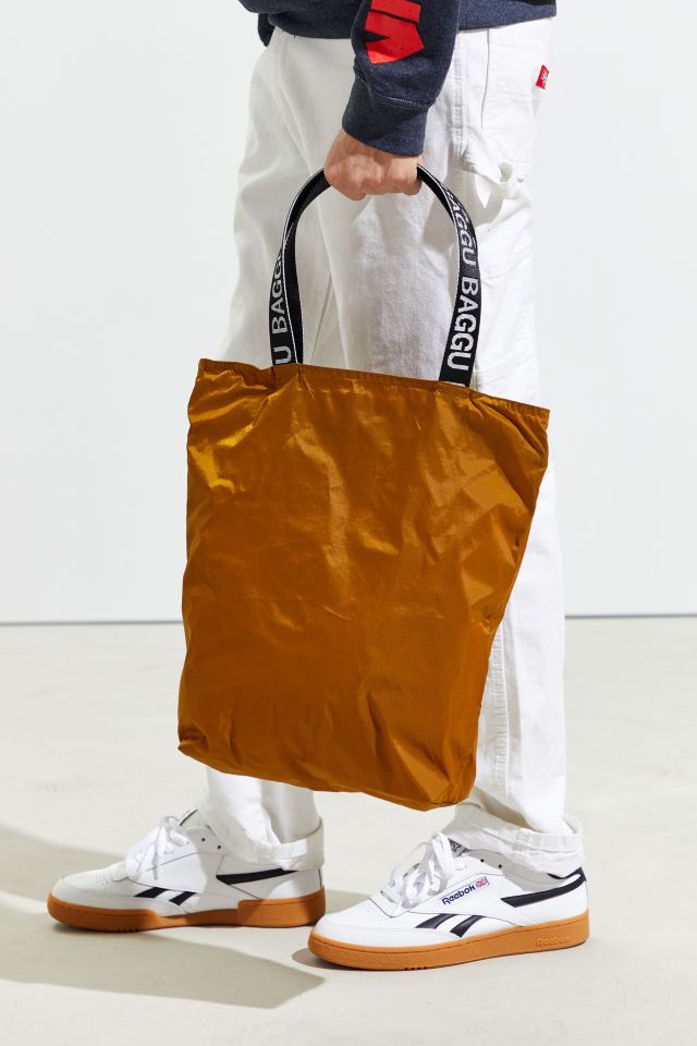 BAGGU Solid Ripstop Tote Bag #1