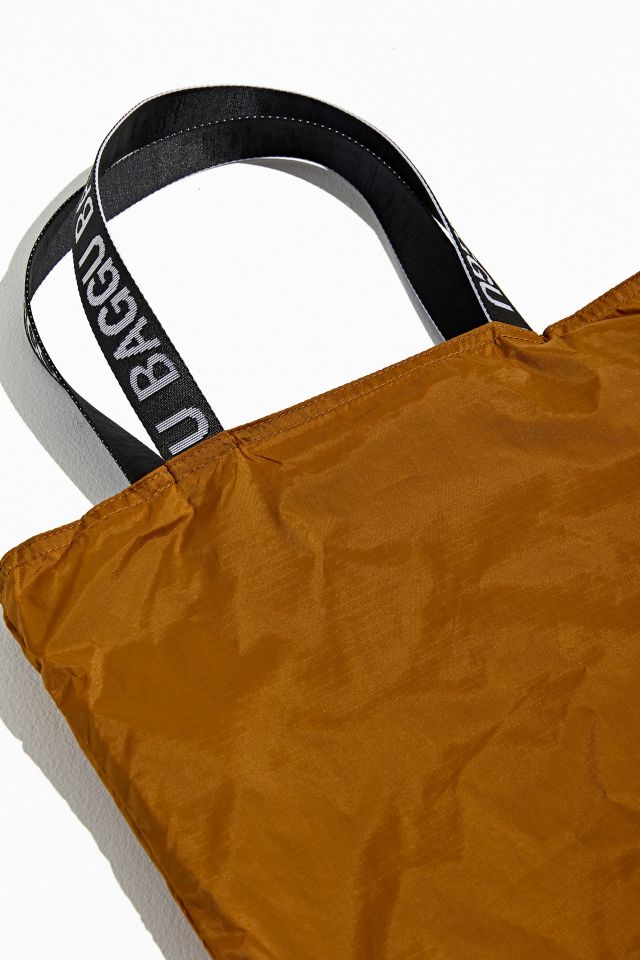 BAGGU Solid Ripstop Tote Bag #2