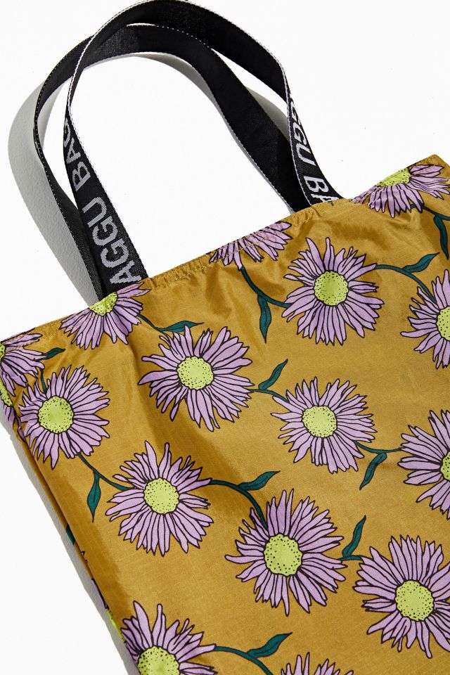 BAGGU Pattern Ripstop Tote Bag   #2