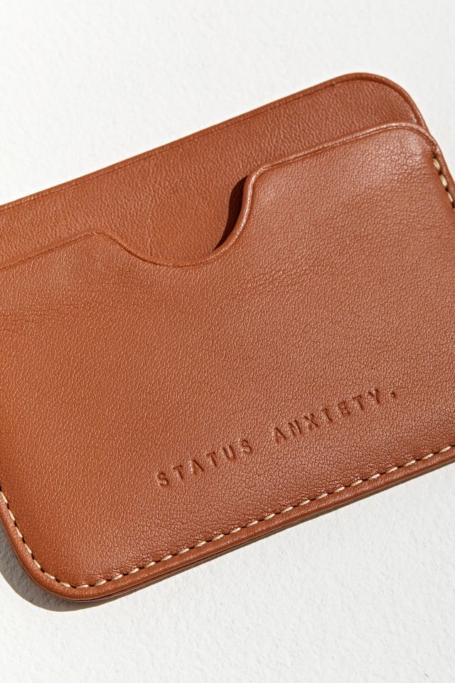 Status Anxiety Gus Card Holder Wallet   #1