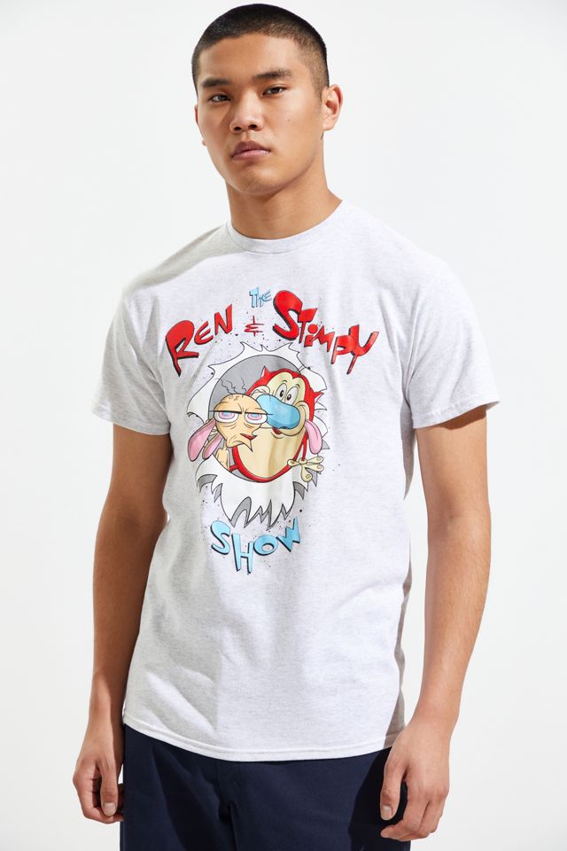 Ren And Stimpy Show Tee