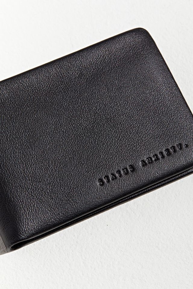 Status Anxiety Jonah Bi-Fold Wallet | Urban Outfitters