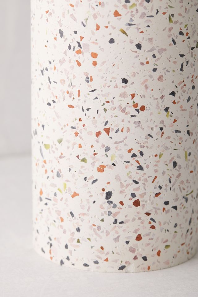 Terrazzo Planter #5