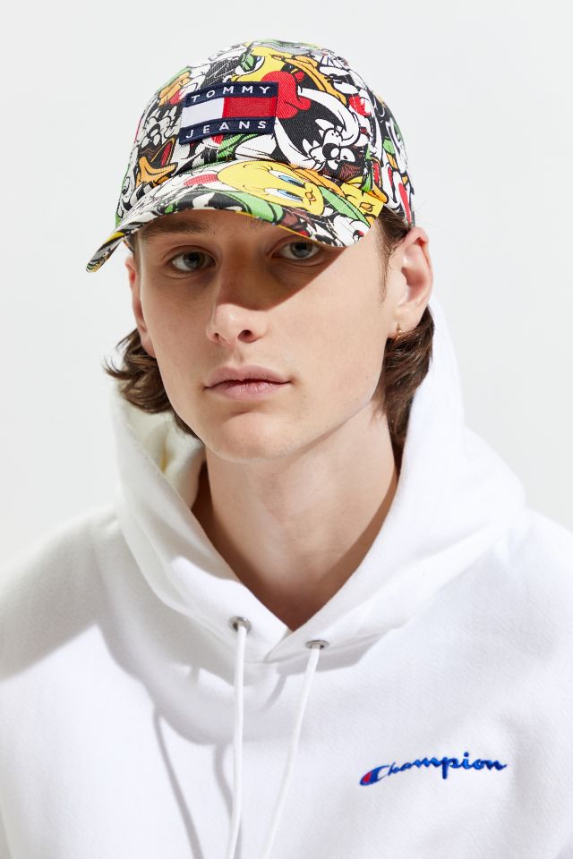 Tommy Jeans X Looney Tunes Baseball Hat  #1