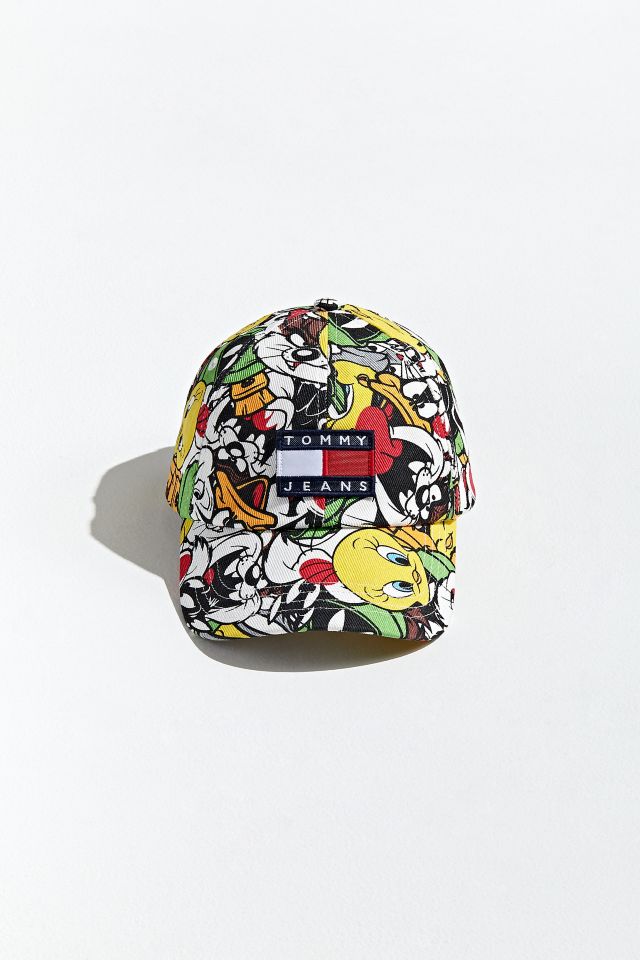 Tommy Jeans X Looney Tunes Baseball Hat  #2