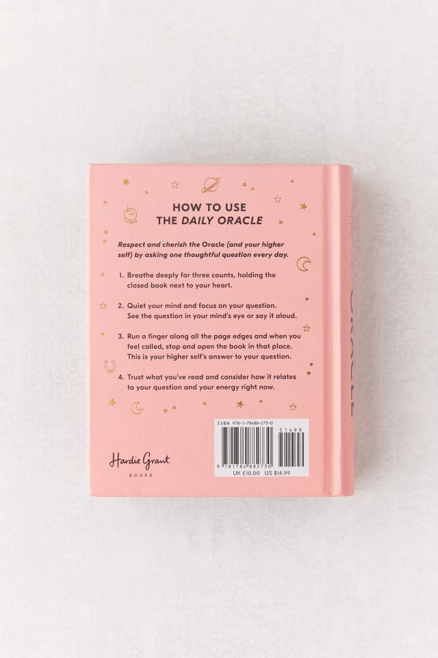 Daily Oracle: Seek Answers from Your Higher Self By Jerico Mandybur #3