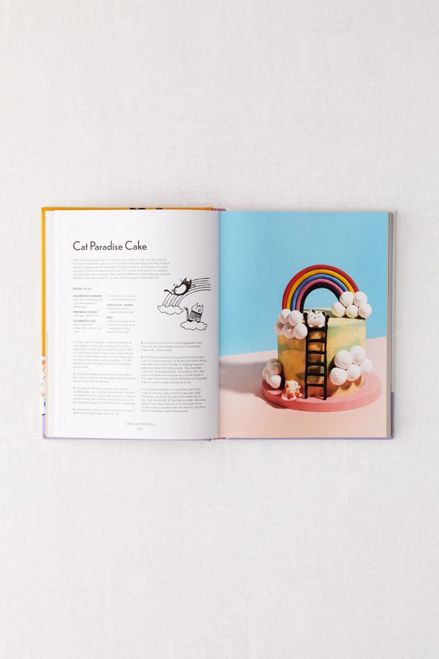 Baking with Kim-Joy: Cute and Creative Bakes to Make You Smile By Kim-Joy #1