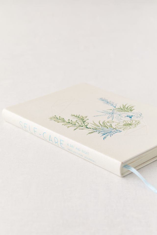 Self-Care: A Day and Night Reflection Journal By Insight Editions #2