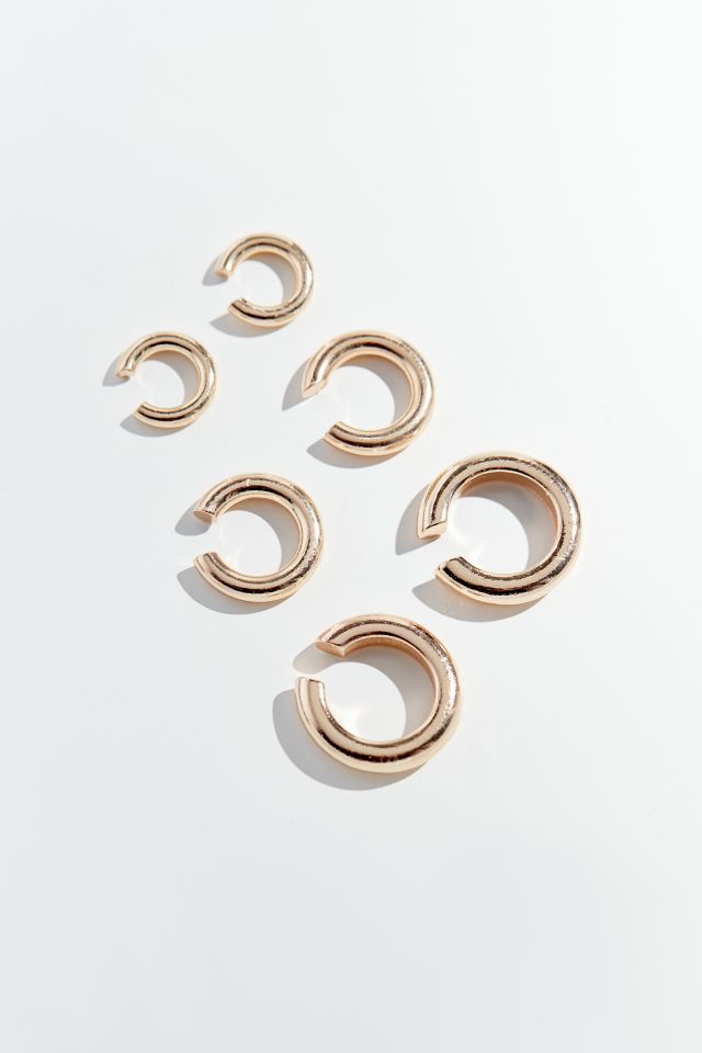 Modern Ear Cuff Set #1
