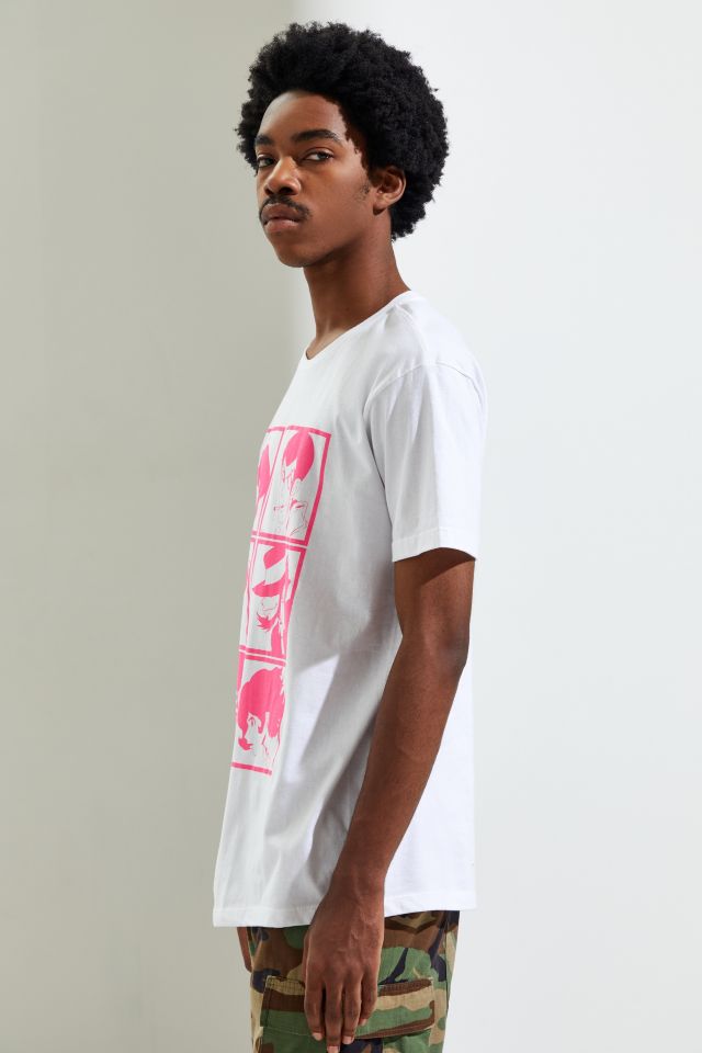 Lupin The Third Manga Tee #4