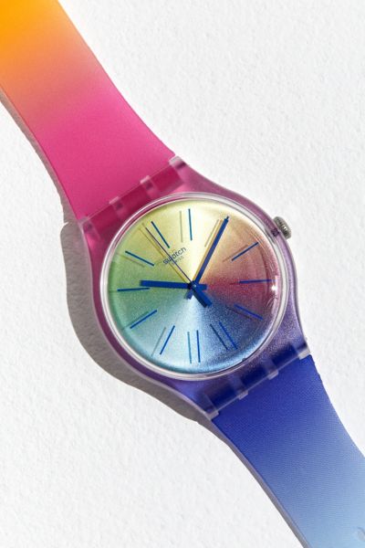 Swatch Multiboost Watch